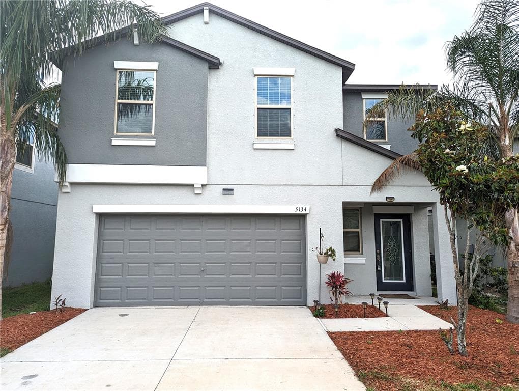 5134 SABLE CHIME DRIVE WIMAUMA, FL 33598