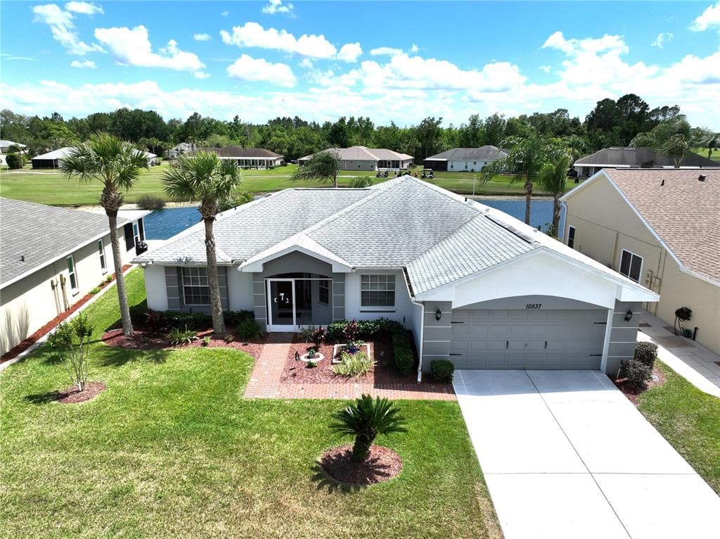 10537 COLLAR DRIVE SAN ANTONIO, FL 33576