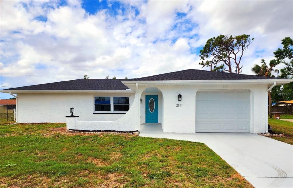 2111 HANBY STREET PORT CHARLOTTE, FL 33952