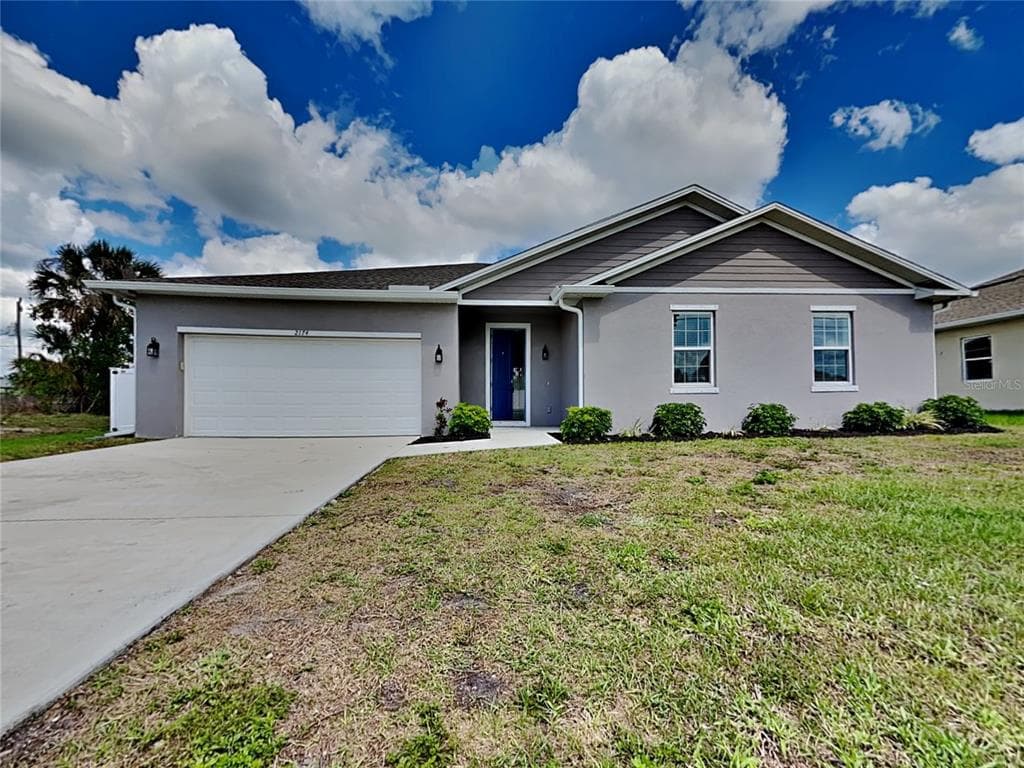 2174 S BISCAYNE DRIVE NORTH PORT, FL 34287