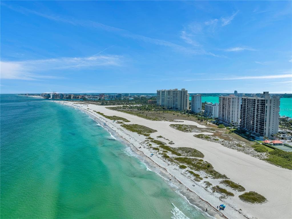 1290 GULF BOULEVARD UNIT 1501 CLEARWATER, FL 33767
