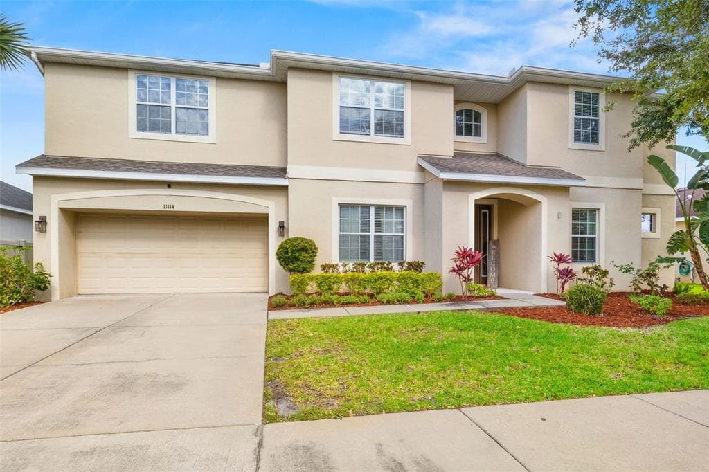 11114 WEMBLEY LANDING DRIVE