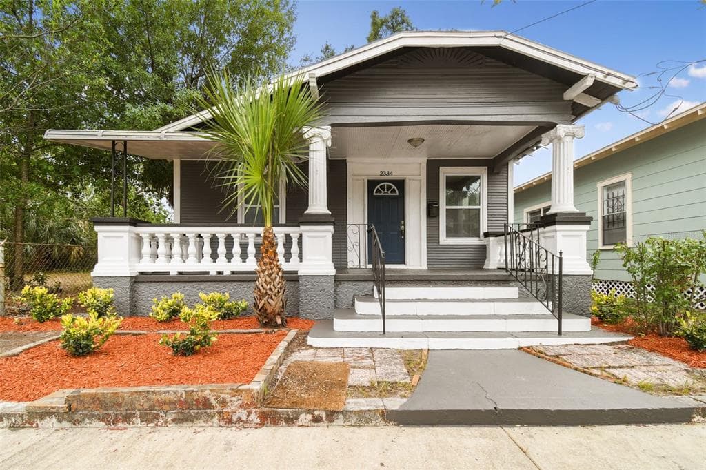 2334 W SPRUCE STREET TAMPA, FL 33607