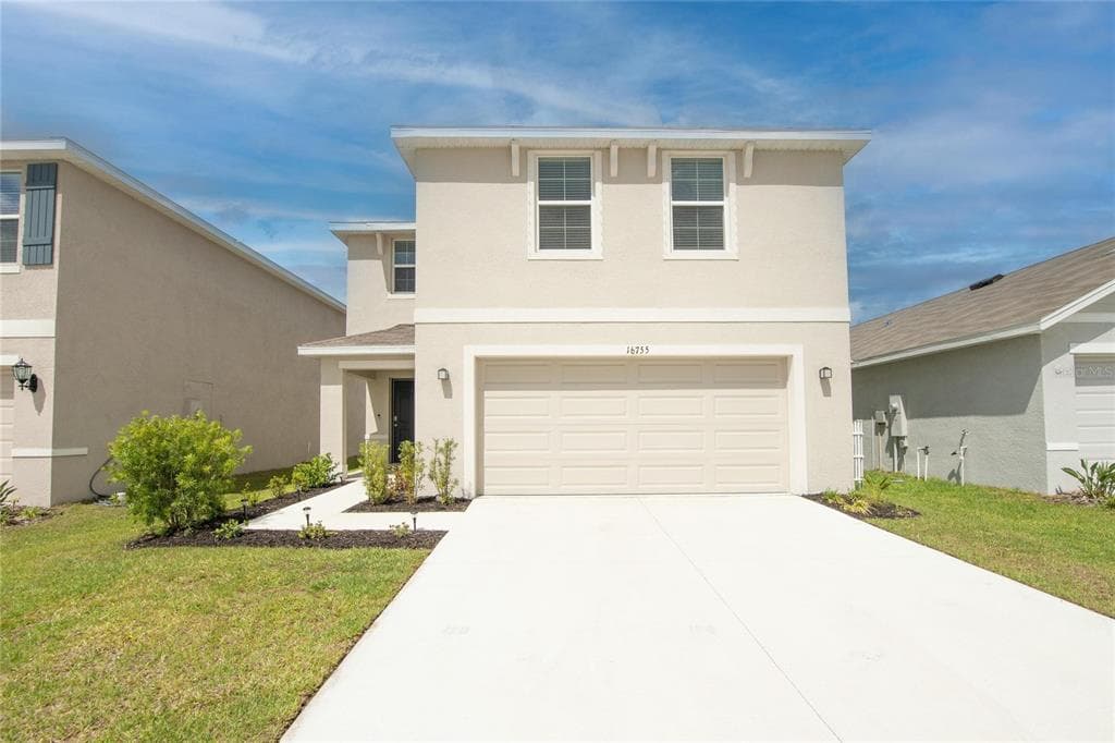 16755 KINGMAN REEF STREET WIMAUMA, FL 33598