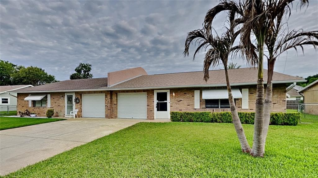 912 KINGSPORT COURT DAYTONA BEACH, FL 32117