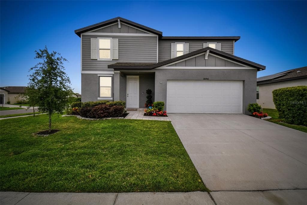 38706 FINN CLOVER LANE ZEPHYRHILLS, FL 33540