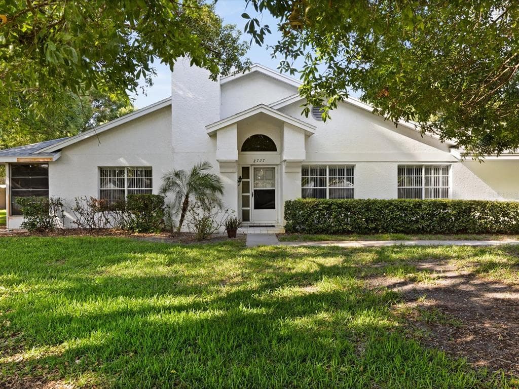 2727 FEATHERSTONE DRIVE HOLIDAY, FL 34691