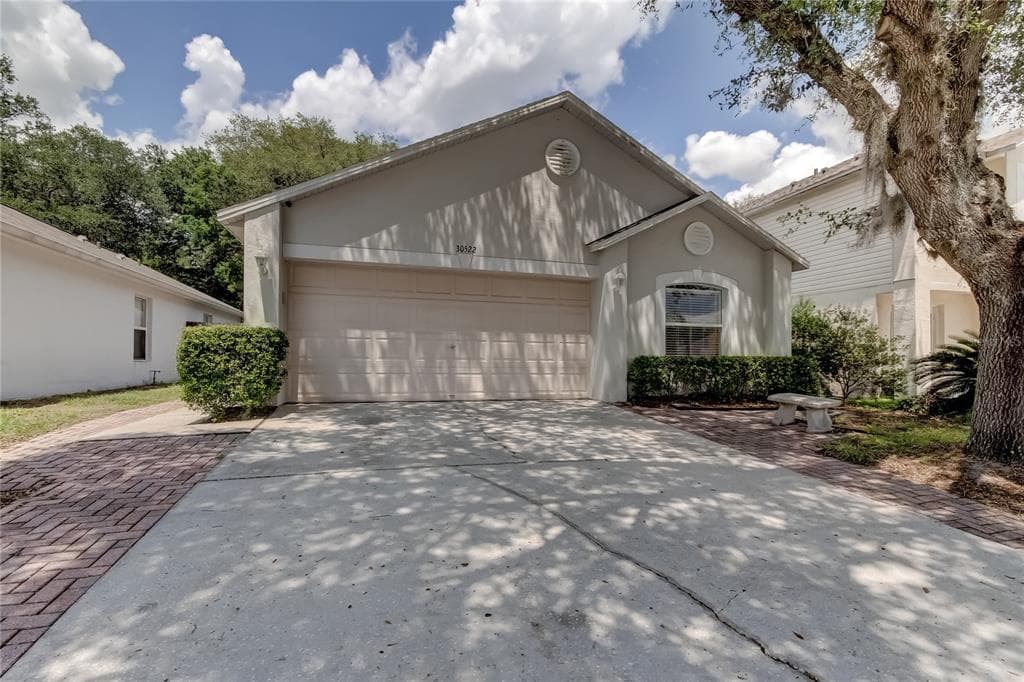 30522 DOUBLE DRIVE WESLEY CHAPEL, FL 33545