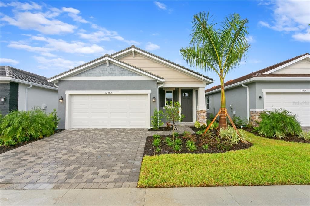12482 SOMATIC COURT VENICE, FL 34293