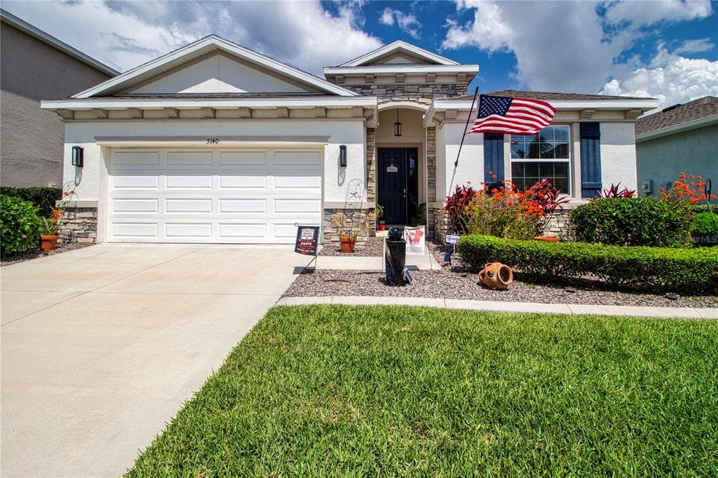 5140 FLOWING OAR ROAD WIMAUMA, FL 33598