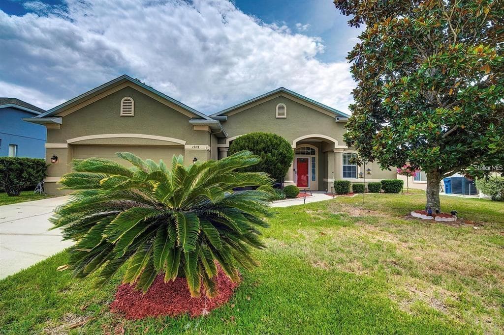 15413 SARATOGA DRIVE BROOKSVILLE, FL 34604