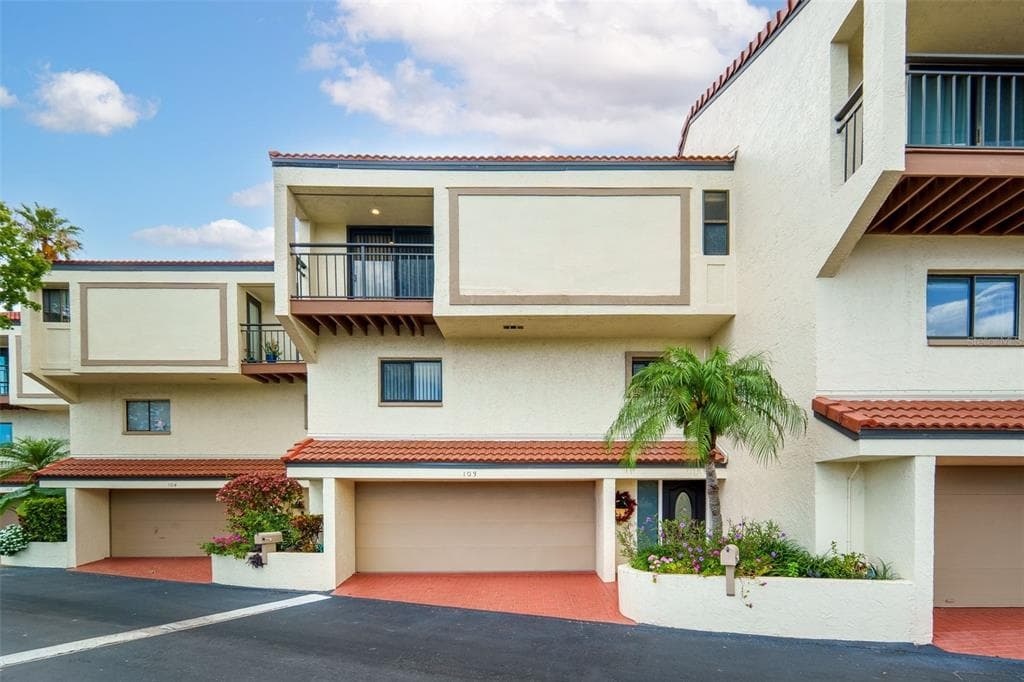 240 WINDWARD PASSAGE UNIT 103 CLEARWATER, FL 33767