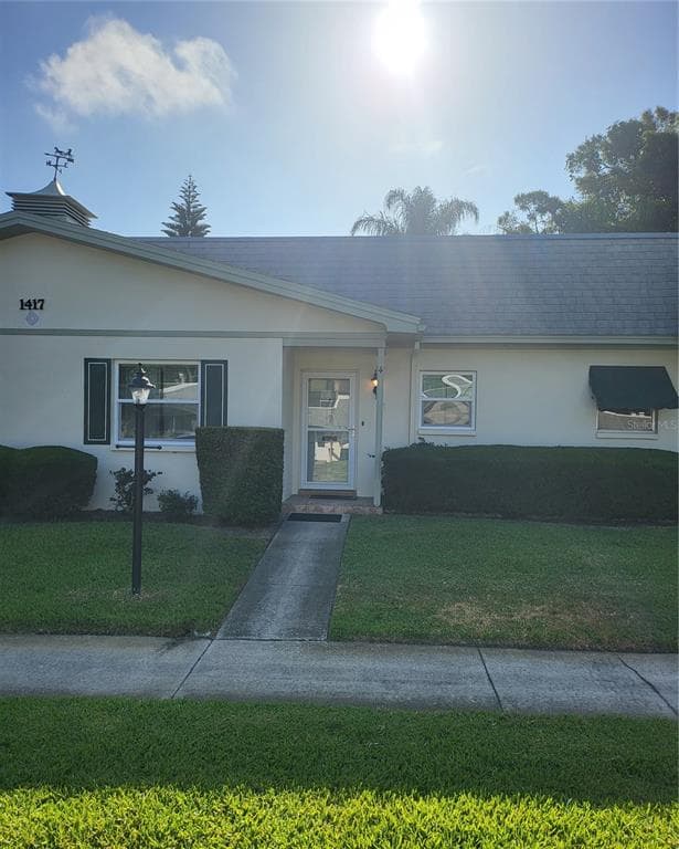 1417 NORMANDY PARK DRIVE UNIT 4 CLEARWATER, FL 33756
