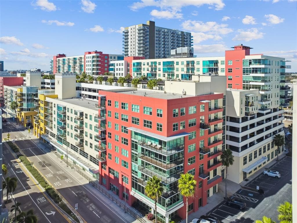 1208 E KENNEDY BOULEVARD UNIT 1019 TAMPA, FL 33602