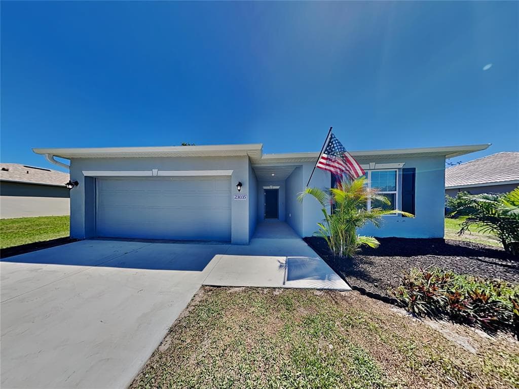 23035 PEACHLAND BOULEVARD PORT CHARLOTTE, FL 33954