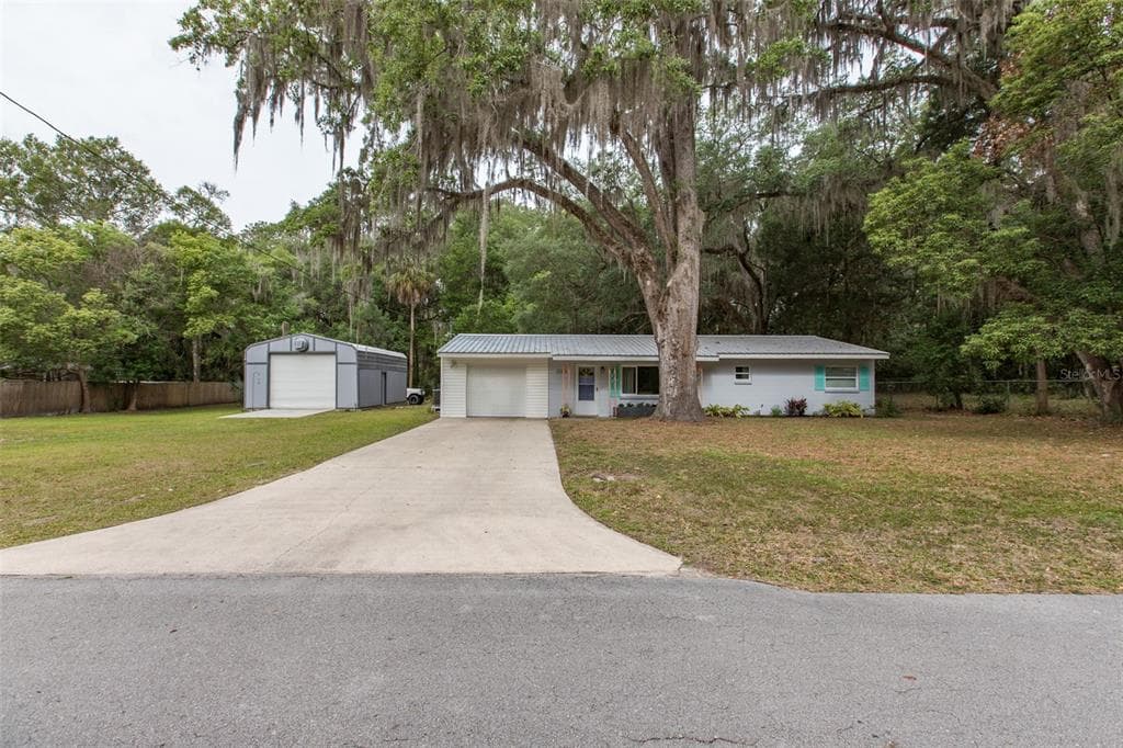 1130 NE 6TH COURT CRYSTAL RIVER, FL 34428