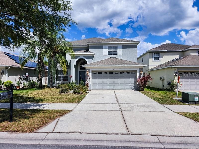 18119 BAHAMA BAY DRIVE TAMPA, FL 33647