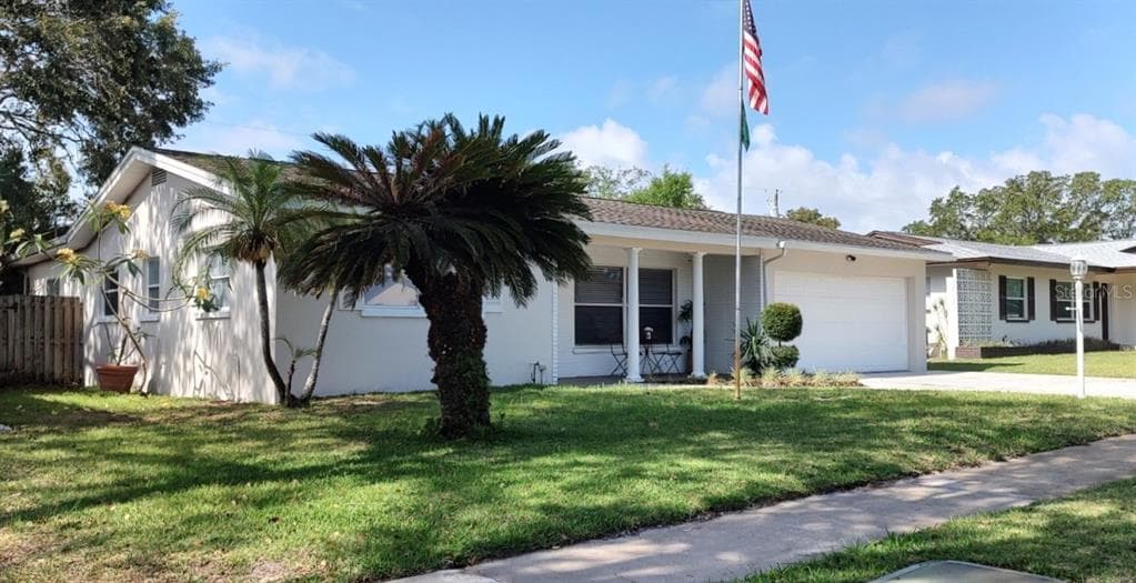 1673 LEISURE DRIVE CLEARWATER, FL 33756