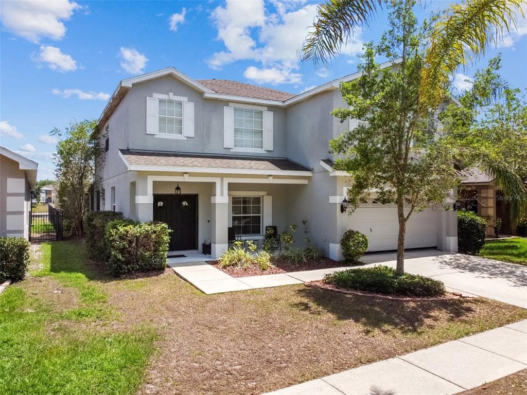 11129 CREEK HAVEN DRIVE RIVERVIEW, FL 33569