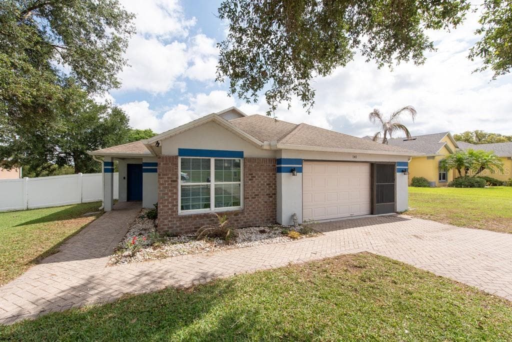 141 BROOKSHIRE DRIVE LAKE WALES, FL 33898