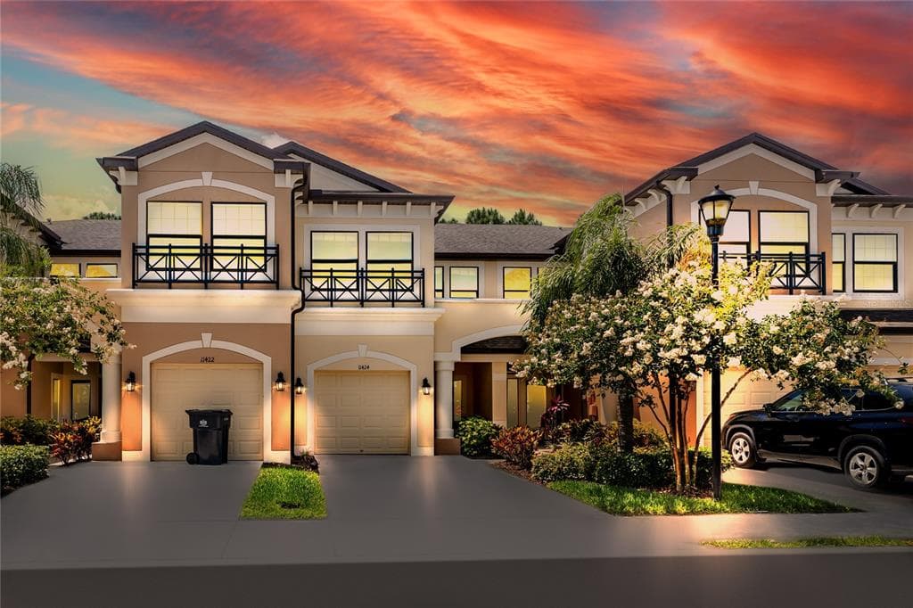 11424 CROWNED SPARROW LANE TAMPA, FL 33626