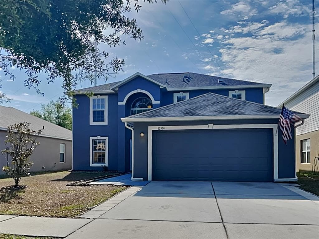 10304 FROG POND DRIVE RIVERVIEW, FL 33569