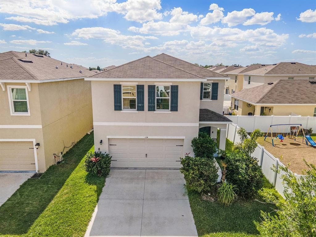 124 LACEWING PLACE VALRICO, FL 33594