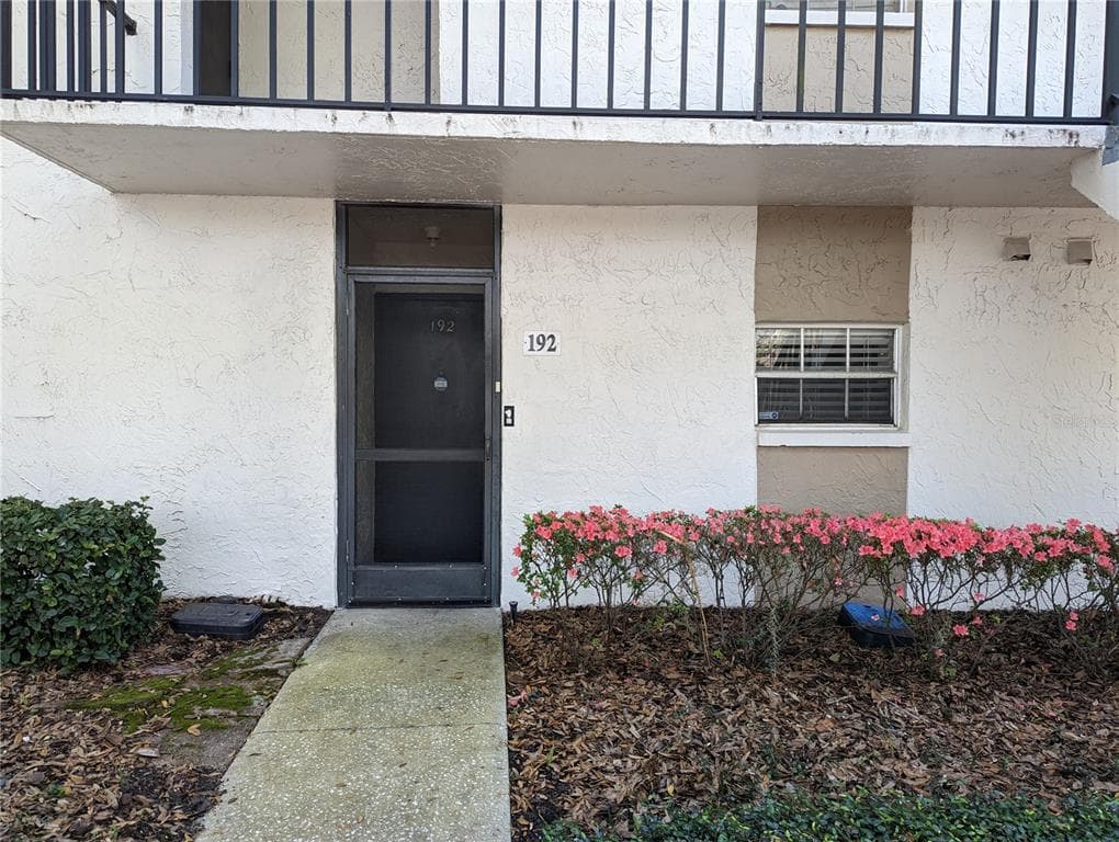 809 RUSSELL LANE UNIT 192 BRANDON, FL 33510
