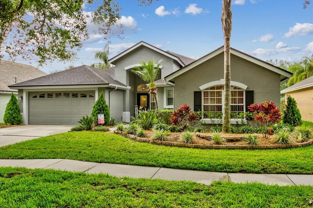 3020 BENT CREEK DRIVE VALRICO, FL 33596