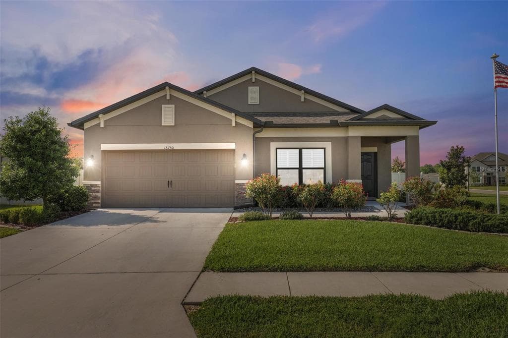 18750 HENEQUEN LANE SPRING HILL, FL 34610