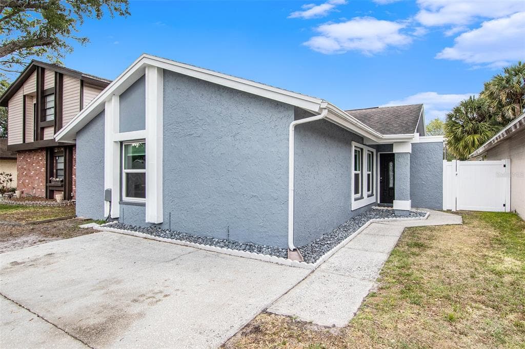10312 ROSEMOUNT DRIVE TAMPA, FL 33624