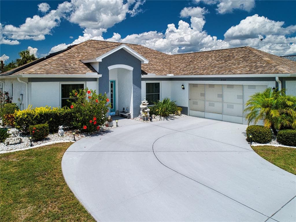 2510 RUNNINGBROOKE WAY SUN CITY CENTER, FL 33573