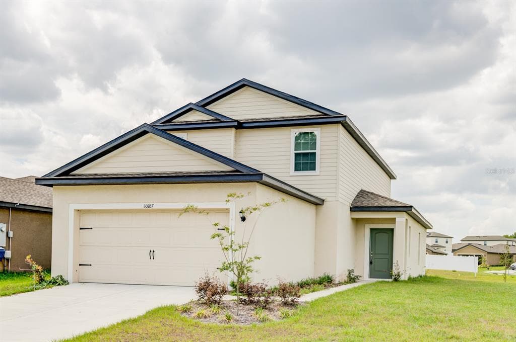 30187 BOONIE ROAD BROOKSVILLE, FL 34602