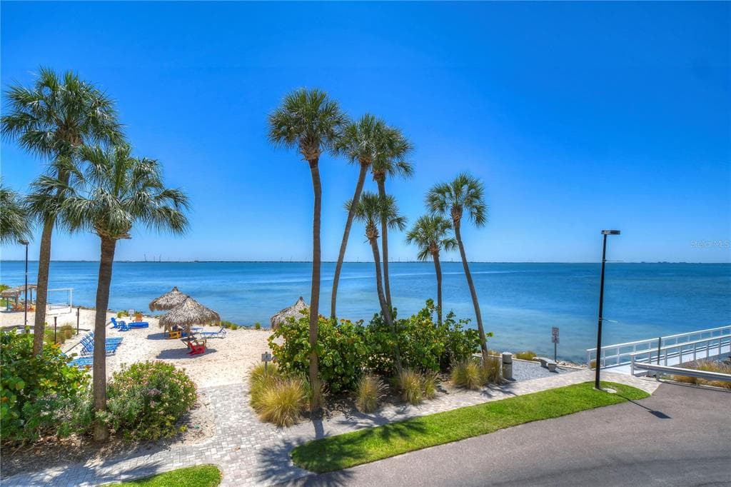 2506 N ROCKY POINT DRIVE UNIT 233 TAMPA, FL 33607