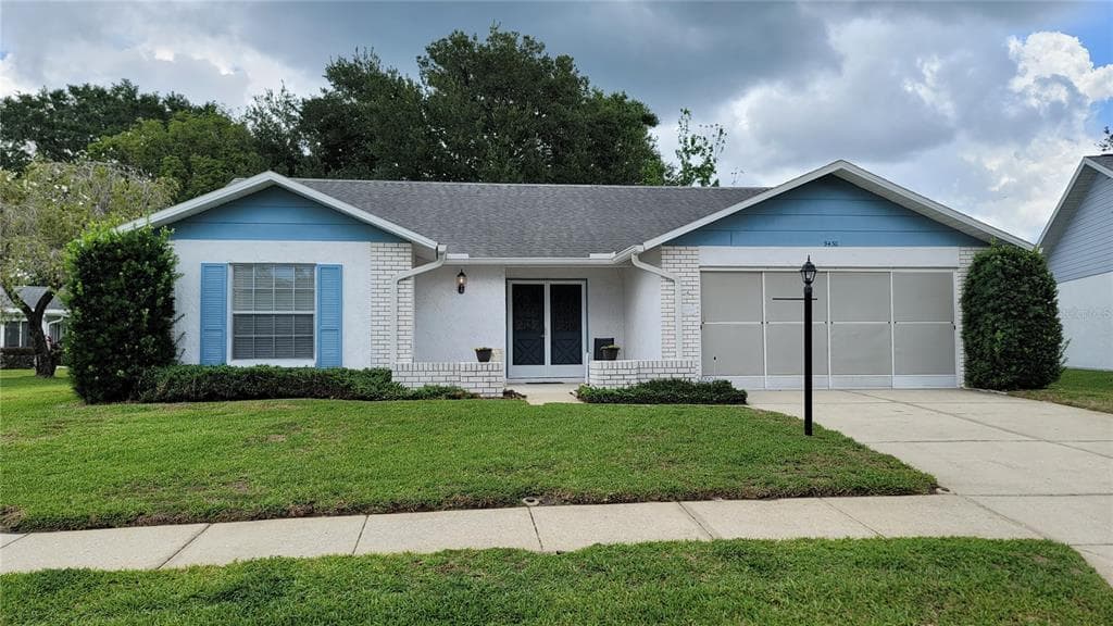 9430 CAPE CHARLES AVENUE NEW PORT RICHEY, FL 34655