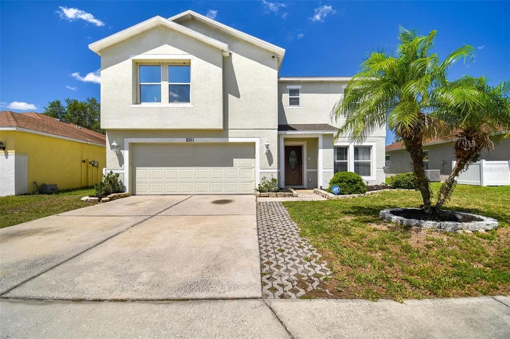 2511 BROWNWOOD DRIVE MULBERRY, FL 33860