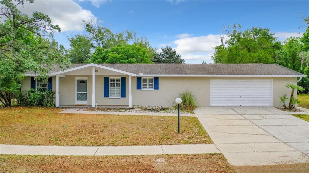 9311 RIVER ROAD SPRING HILL, FL 34608