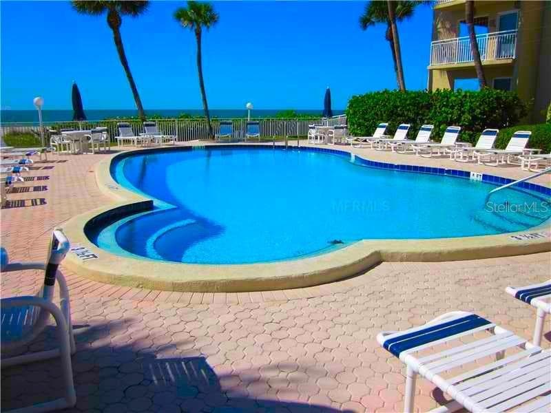 3400 GULF BOULEVARD UNIT 108 BELLEAIR BEACH, FL 33786