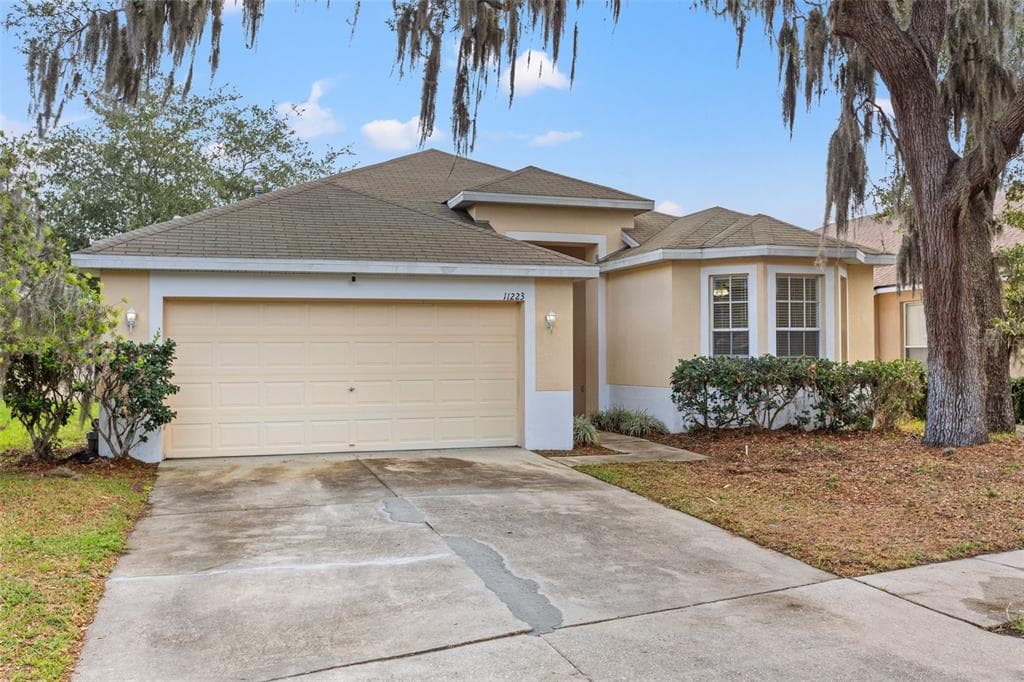 11223 AVERY OAKS DRIVE TAMPA, FL 33625