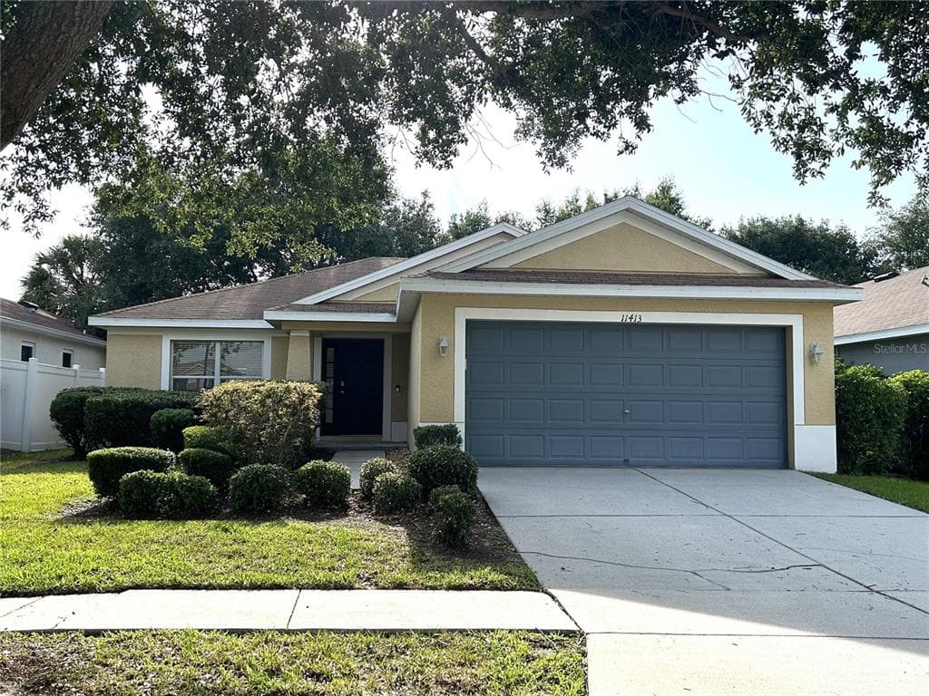 11413 BRIGHT STAR LANE RIVERVIEW, FL 33569