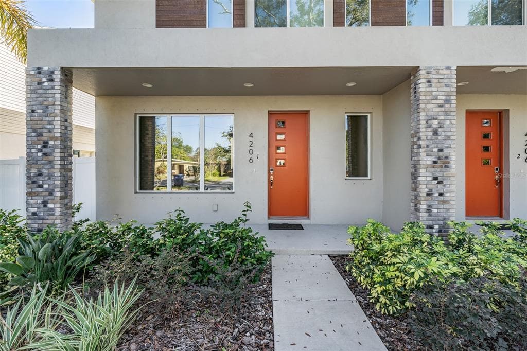 4206 W NORTH B STREET UNIT 1 TAMPA, FL 33609
