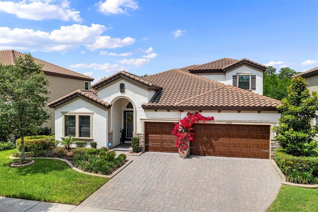 12826 BURNS DRIVE