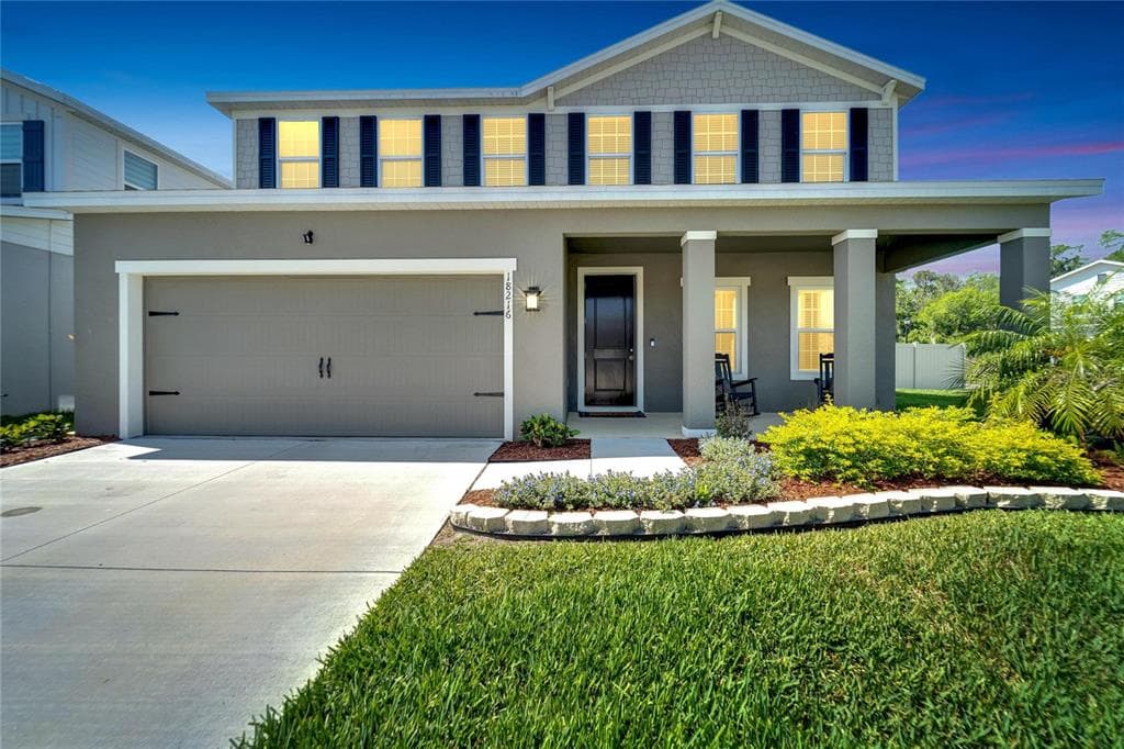 18216 FALLING PINE NEEDLE LANE