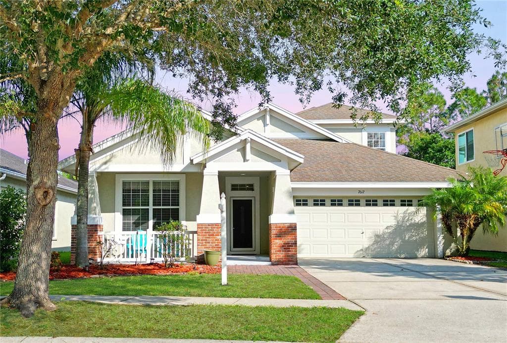 7612 ELEANOR WOOD COURT LAND O LAKES, FL 34637