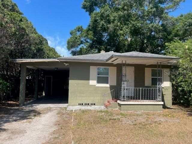 4644 40TH STREET N ST PETERSBURG, FL 33714