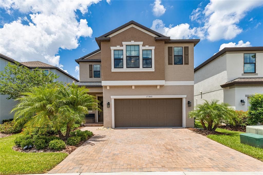 17365 CRUISER BEND LAND O LAKES, FL 34638