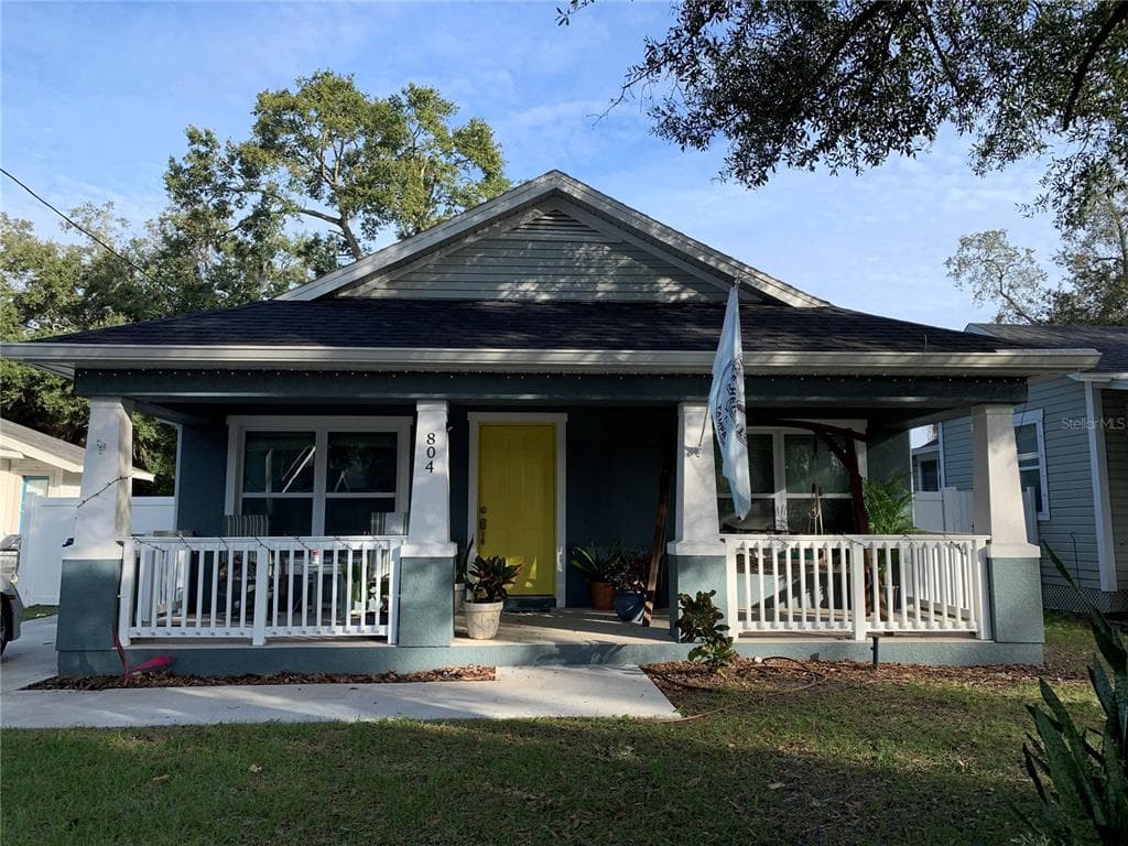 804 E HANNA AVENUE TAMPA, FL 33604