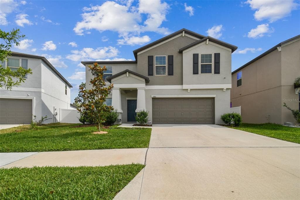 12841 WILDFLOWER MEADOW DRIVE