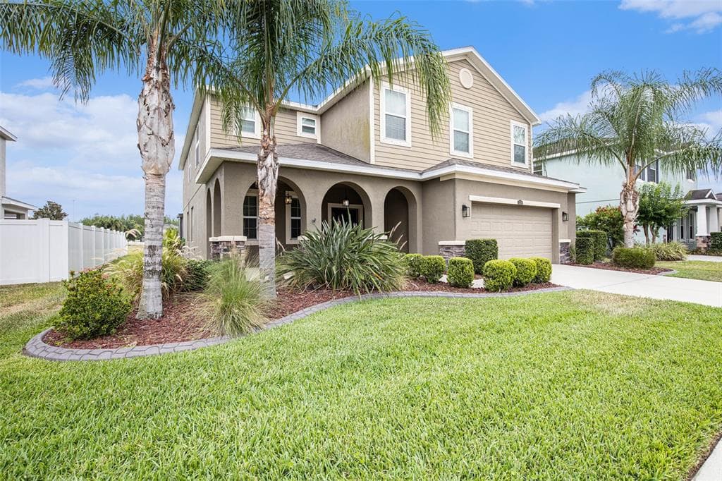 12318 FAIRLAWN DRIVE RIVERVIEW, FL 33579