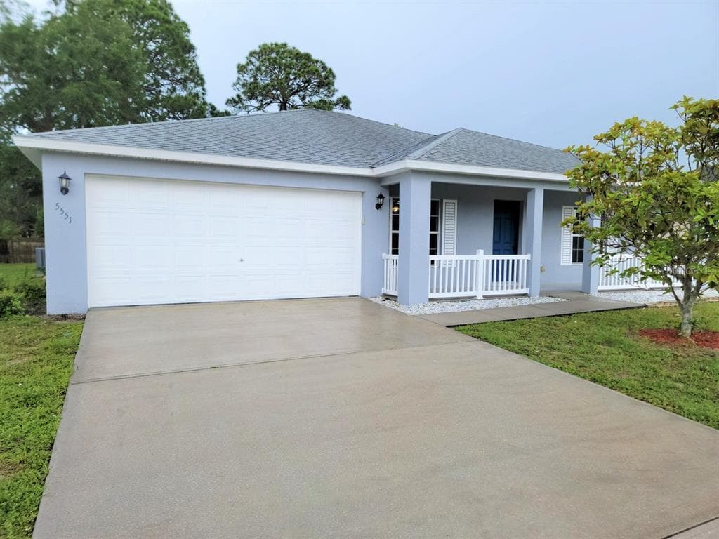 5551 CINNAMON FERN BOULEVARD COCOA, FL 32927